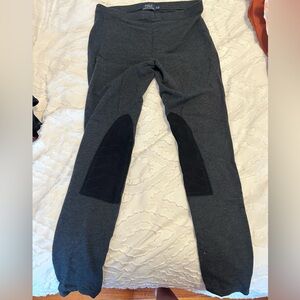Polo Ralph Lauren Leggings with suede